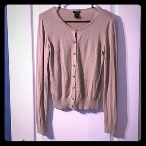 Ann Taylor Cardigan